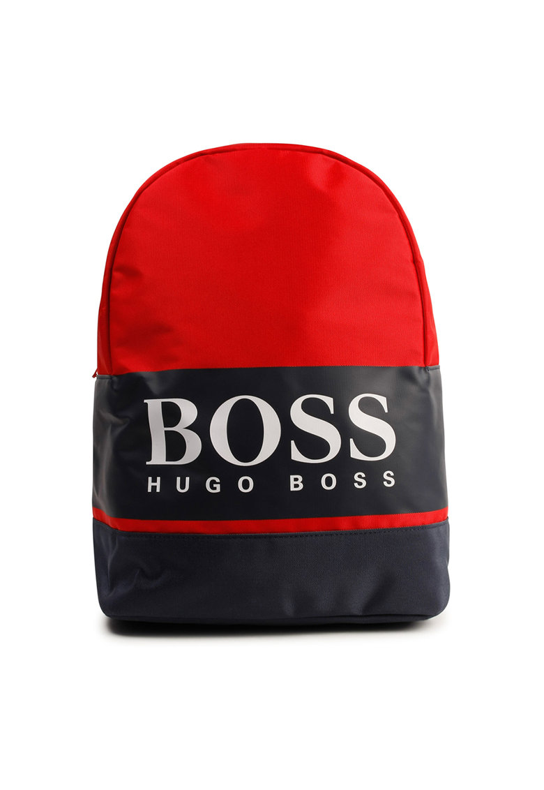 ghiozdan hugo boss rosu 1