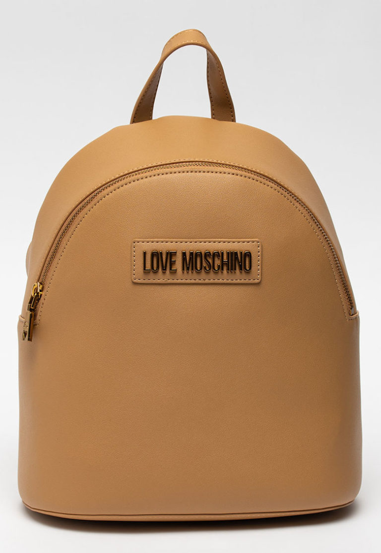 国内発送【Love Moschino】ロゴスウェットシャツ 長袖 ブラック